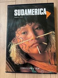 Libro geogragia Sudamerica white star