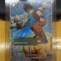 Carta Dragonball