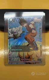 Carta Dragonball