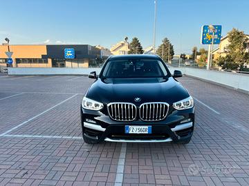 BMW X3-Drive M Sport XLine