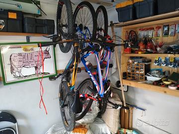 3 bici monta bike 