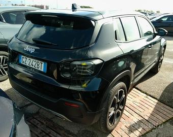 Jeep Avenger 1.2 Turbo 100 CV Summit