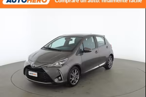 TOYOTA Yaris JP78979