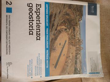 esperienza geostoria 2  Cod.978 88 221 9337 7