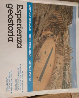 esperienza geostoria 2  Cod.978 88 221 9337 7