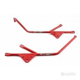 Supporto borse laterali Yamaha Super Tenere 1989