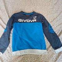 Felpa Givova bimbo 10 A