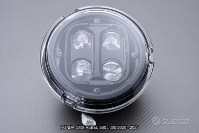 Fanale anteriore LED per HONDA CMX REBEL 500 300