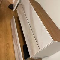 Roma zona Aurelia. Mobili di Design.