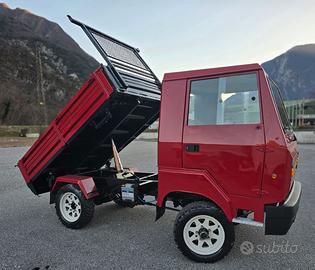 Motoagricola Valentini Beta 30L 4x4 ridotte etc