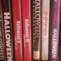 Halloween DVD