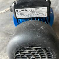 Elettropompa con press control