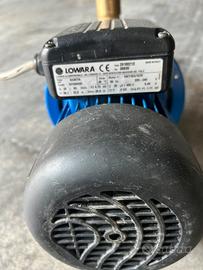 Elettropompa con press control