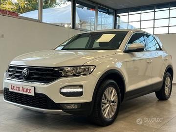VOLKSWAGEN T-Roc 2.0 TDI 116CV *TAGLIANDI VW*UNI