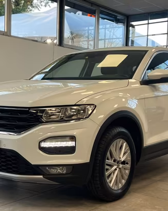 VOLKSWAGEN T-Roc 2.0 TDI 116CV *TAGLIANDI VW*UNI