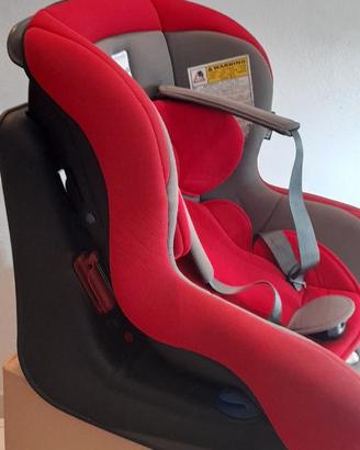 Inglesi seggiolino auto (da 0 a 18 kg)