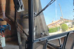 Cabina Brieda per Fiat
