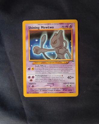 Shining Mewtwo