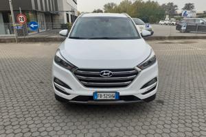 Hyundai Tucson 2.0 CRDi 4WD XPossible