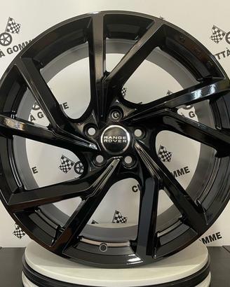 CERCHI IN LEGA RANGE ROVER EVOQUE VELAR DA 19