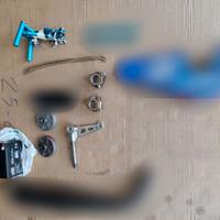 Ricambi/accessori go kart 60 mini