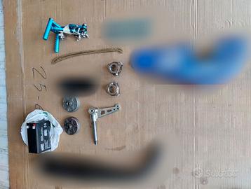 Ricambi/accessori go kart 60 mini