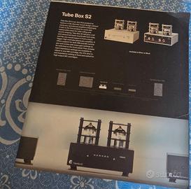 Pre  phono valvole