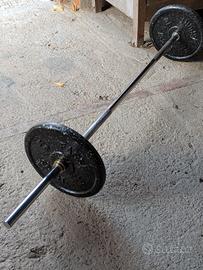 Attrezzatura palestra