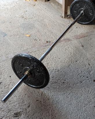 Attrezzatura palestra