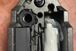 Kit completo riparazione ruota originale vw skoda