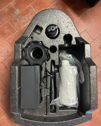Kit completo riparazione ruota originale vw skoda