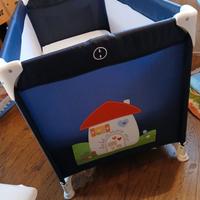 LETTINO DA CAMPEGGIO COME NUOVO