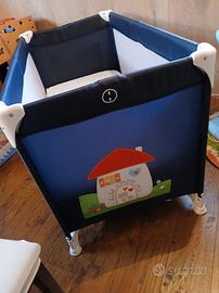 LETTINO DA CAMPEGGIO COME NUOVO