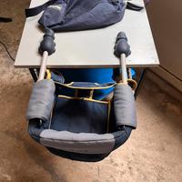 Seggiolino da Tavolo CHICCO Portatile con Borsa