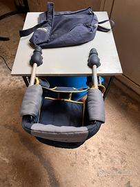 Seggiolino da Tavolo CHICCO Portatile con Borsa