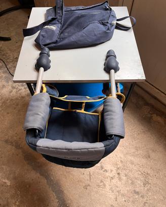 Seggiolino da Tavolo CHICCO Portatile con Borsa