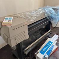 Plotter Hp designjet 500