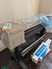 Plotter Hp designjet 500