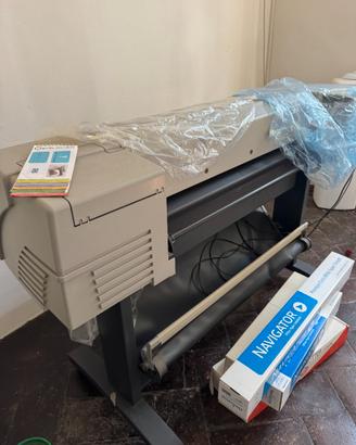 Plotter Hp designjet 500