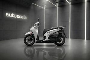 Honda SH 350i Sport