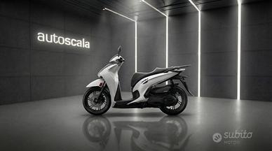 Honda SH 350i Sport