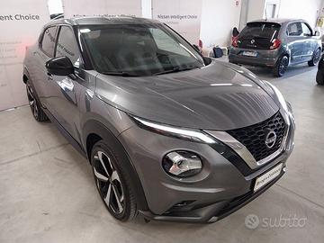 Nissan Juke 1.0 dig-t N-Connecta 114cv dct