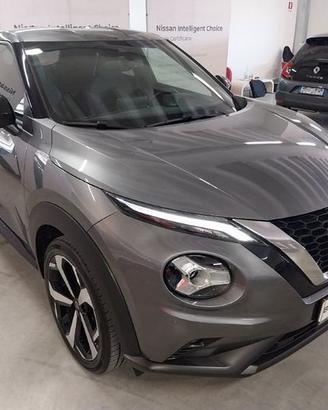 Nissan Juke 1.0 dig-t N-Connecta 114cv dct