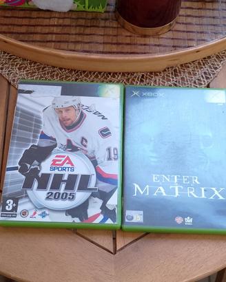 NHL +Matrix 