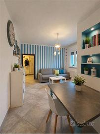Casa indipendente di 106 m² con 3 locali e box aut