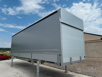 CASSA SCARRABILE NUOVA DA METRI 9,60