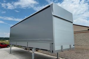 CASSA SCARRABILE NUOVA DA METRI 9,60