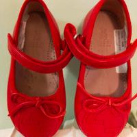 Scarpe Gucci bimba n. 20