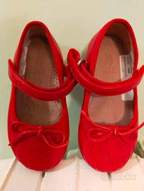 Scarpe Gucci bimba n. 20