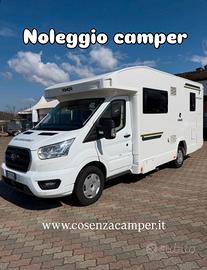 CAMPER NUOVI 6 POSTI NOLEGGIO E VENDITA COSENZA